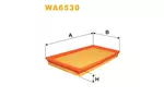 Filtr powietrza WIX FILTERS WA6530