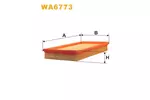 Filtr powietrza WIX FILTERS WA6773