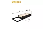 Filtr powietrza WIX FILTERS WA9423