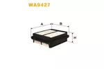 Filtr powietrza WIX FILTERS WA9427