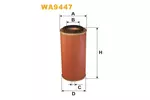 Filtr powietrza WIX FILTERS WA9447