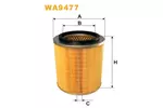 Filtr powietrza WIX FILTERS WA9477