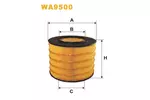 Filtr powietrza WIX FILTERS WA9500