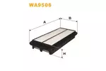 Filtr powietrza WIX FILTERS WA9506