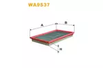 Filtr powietrza WIX FILTERS WA9537