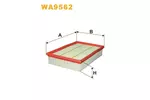 Filtr powietrza WIX FILTERS WA9562
