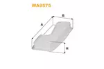 Filtr powietrza WIX FILTERS WA9575