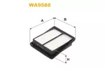 Filtr powietrza WIX FILTERS WA9588