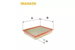 Filtr powietrza WIX FILTERS WA9656