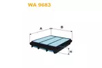 Filtr powietrza WIX FILTERS WA9683