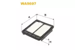 Filtr powietrza WIX FILTERS WA9697