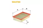 Filtr powietrza WIX FILTERS WA9769