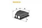 Filtr powietrza WIX FILTERS WA9839