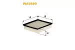 Filtr powietrza WIX FILTERS WA9890