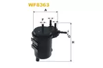 Filtr paliwa WIX FILTERS WF8363