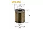 Filtr paliwa WIX FILTERS WF8418