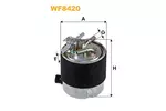 Filtr paliwa WIX FILTERS WF8420