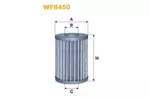 Filtr paliwa WIX FILTERS WF8450