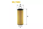 Filtr oleju WIX FILTERS WL7493