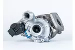 Turbosprężarka BORGWARNER 54399880112 (Z lewej)