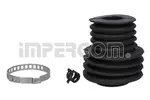 Zestaw osłon przekładni kierowniczej ORIGINAL IMPERIUM 30465A (Oś przednia po obydwu stronach)