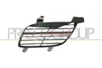 Kratka chłodnicy (grill) PRASCO DS4222004 (Z przodu z lewej)