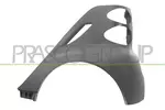 Błotnik PRASCO ME3053054 (Z tyłu z lewej)