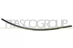 Listwa ozdobna i ochronna zderzaka PRASCO ME3241264 (Z tyłu z lewej)