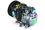 Kompresor klimatyzacji HOFFER K15007