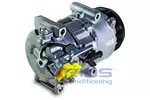Kompresor klimatyzacji HOFFER K15147