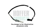 Czujnik temperatury spalin HOFFER 7452013E