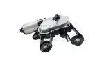 Silnik wycieraczek HOFFER H27406 (Z tyłu)