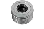 Sprzęgło jednokierunkowe alternatora HOFFER 45084