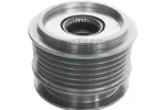 Sprzęgło jednokierunkowe alternatora HOFFER 45227 - fot.1