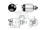 Włącznik elektromagnetyczny, rozrusznik HOFFER 6646176