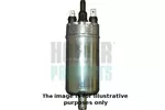 Pompa paliwa HOFFER 7506034E