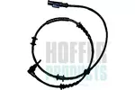 Czujnik prędkości obrotowej koła (ABS lub ESP) HOFFER 8290262E (Oś przednia po obydwu stronach)