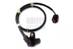 Czujnik prędkości obrotowej koła (ABS lub ESP) HOFFER 8290338 (Oś tylna strona lewa)