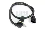 Czujnik prędkości obrotowej koła (ABS lub ESP) HOFFER 8290341 (Oś tylna strona prawa)