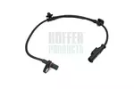 Czujnik prędkości obrotowej koła (ABS lub ESP) HOFFER 8290897E (Tylna Oś, po obydwu stronach)
