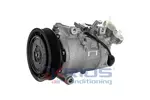 Kompresor klimatyzacji HOFFER K15312