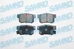 Klocki hamulcowe - komplet SAMKO 5SP1423