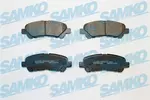 Klocki hamulcowe - komplet SAMKO 5SP1694