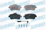 Klocki hamulcowe - komplet SAMKO 5SP1817A