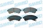 Klocki hamulcowe - komplet SAMKO 5SP2213