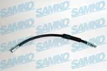 Przewód hamulcowy elastyczny SAMKO 6T46057