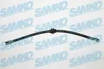 Przewód hamulcowy elastyczny SAMKO 6T46255