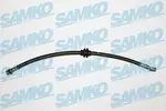Przewód hamulcowy elastyczny SAMKO 6T46257