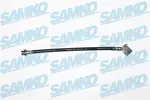 Przewód hamulcowy elastyczny SAMKO 6T46352