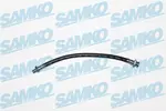 Przewód hamulcowy elastyczny SAMKO 6T46481
